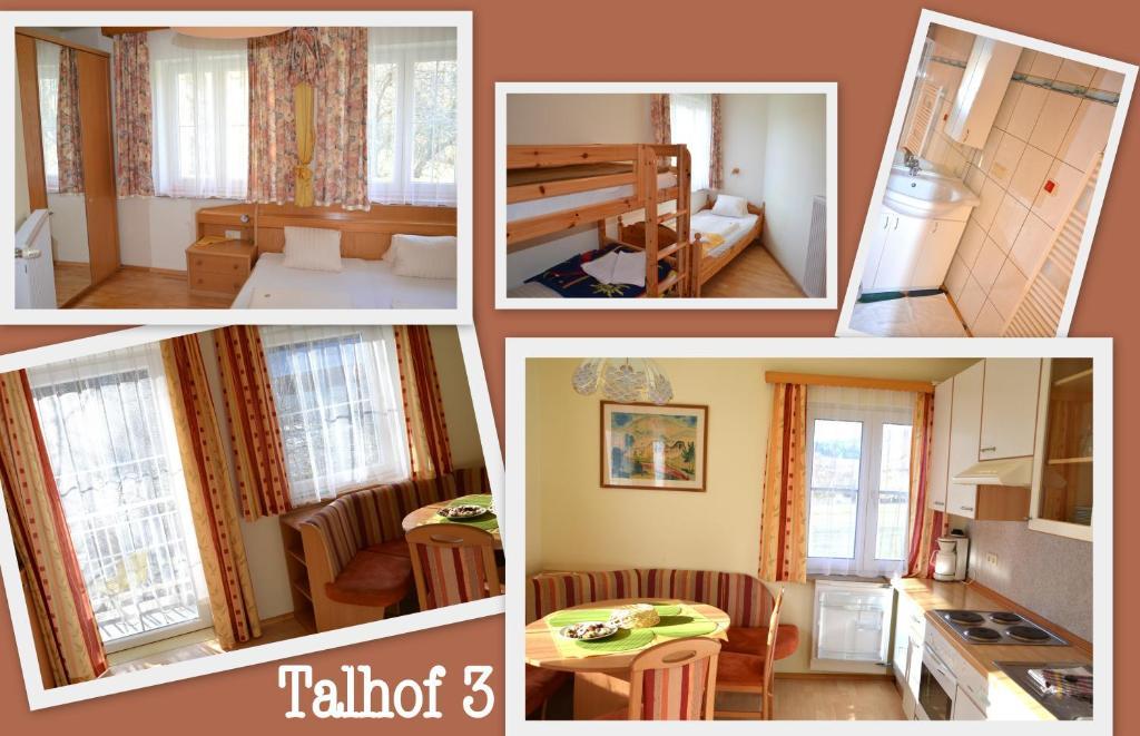 Hotel Ferien Am Talhof Sankt Urban Pokój zdjęcie