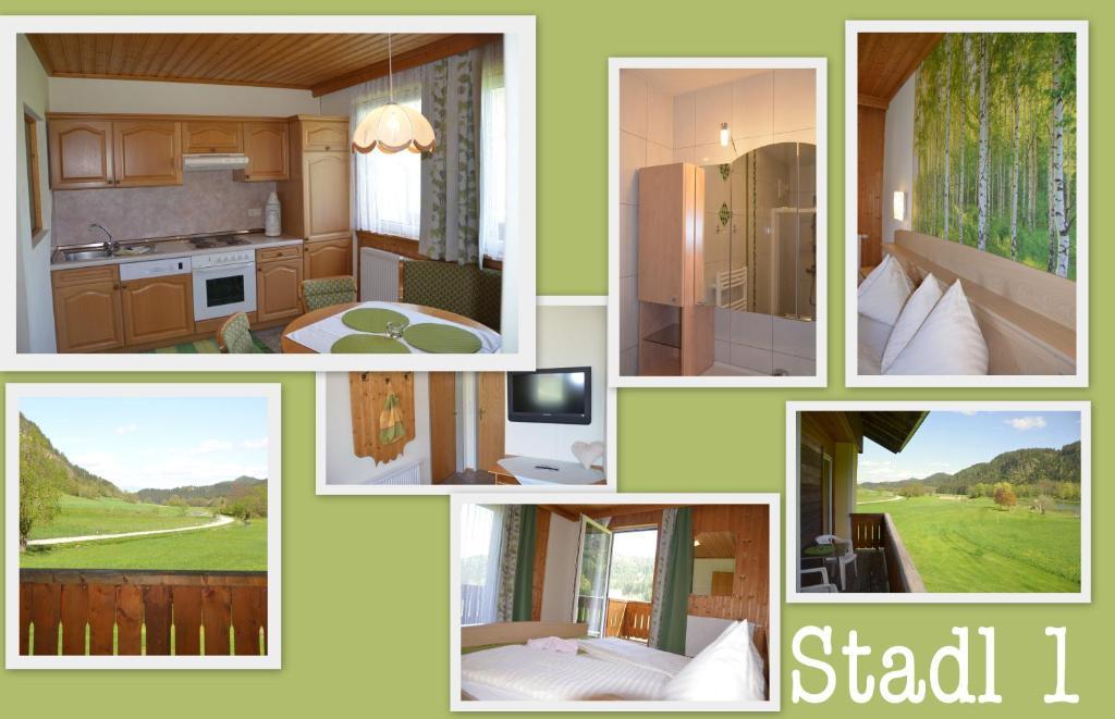 Hotel Ferien Am Talhof Sankt Urban Pokój zdjęcie