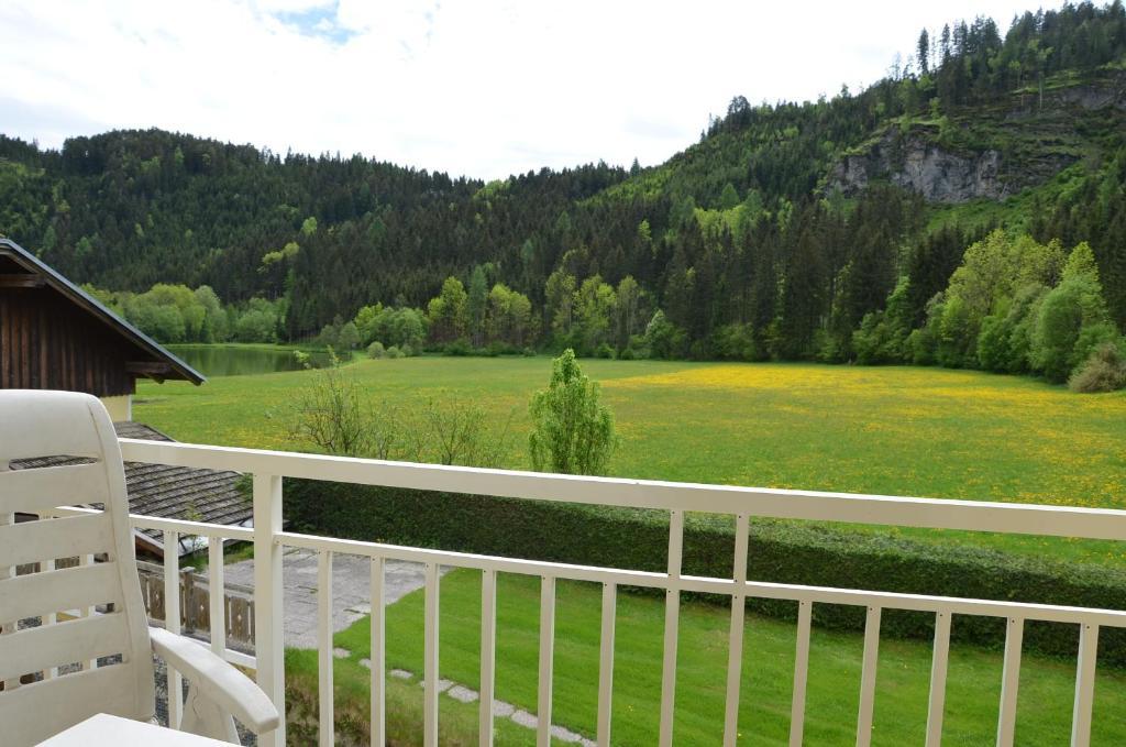 Hotel Ferien Am Talhof Sankt Urban Pokój zdjęcie