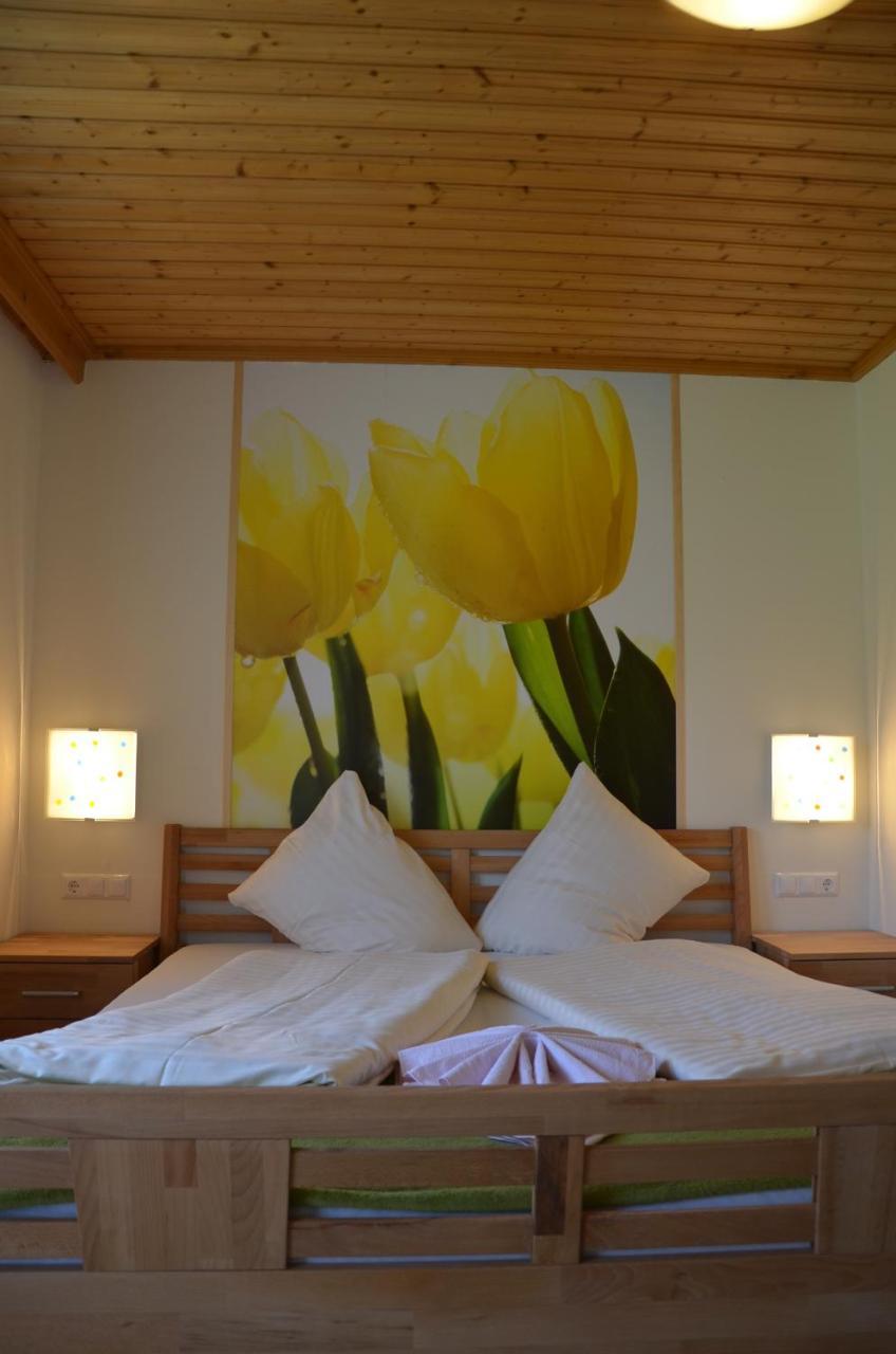 Hotel Ferien Am Talhof Sankt Urban Zewnętrze zdjęcie