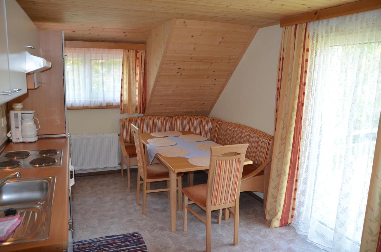 Hotel Ferien Am Talhof Sankt Urban Zewnętrze zdjęcie
