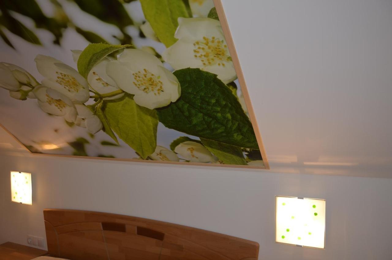 Hotel Ferien Am Talhof Sankt Urban Zewnętrze zdjęcie
