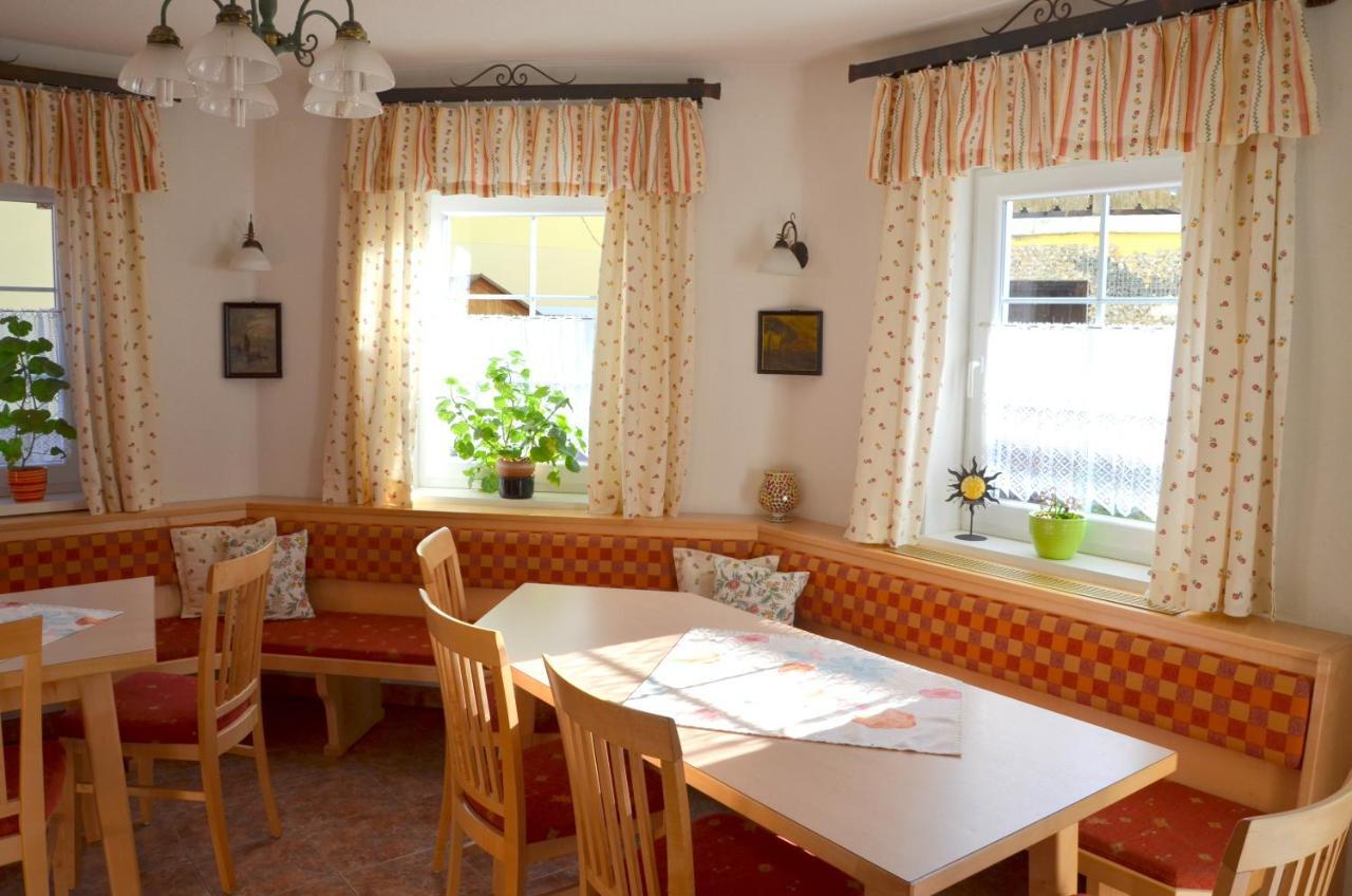 Hotel Ferien Am Talhof Sankt Urban Zewnętrze zdjęcie
